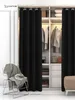 COZYOR Praktisches Set ohne Bohren: 2x Vorhang + 1x Produktbild-Vorschau 7