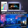 TV LED Lichter,4.36M USB Led Strip Lights mit Fernbedienung Produktbild-Vorschau 7