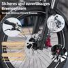 E-Bike Cityrad OT30 Pro 3 rad Faltbares E-Fahrrad 864WH Produktbild-Vorschau 6