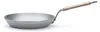 de Buyer 5710.24, Rund, Allzweckpfanne, Satinierter Stahl, Produktbild-Vorschau 4
