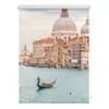 Rollo Klemmfix, ohne Bohren, blickdicht, Venedig Canal 100 Produktbild-Vorschau 9