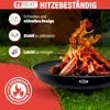 Ciotola da fuoco HEAT 80 cm - ciotola da fuoco per il Anteprima dell’immagine prodotto 10