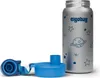 Ergobag Edelstahl Trinkflasche Sterne 0,5 l Produktbild-Vorschau 2