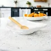 Räder Austernschale Porzellanschale mit Holzöffel Produktbild-Vorschau 7