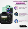 4x Schutzfolie für Canon PowerShot SX740 HS Lite klar Produktbild-Vorschau 3