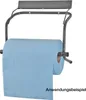 Uchwyt ścienny na rolkę ściereczki do czyszczenia 40 cm Podgląd zdjęcia produktu 8
