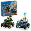 LEGO City Flugzeug vs. Krankenhausbett Rennwagen Set - Produktbild-Vorschau 6
