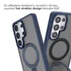Accezz Ring Stand Backcover con MagSafe per Samsung Galaxy Anteprima dell’immagine prodotto 6