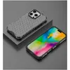Mobigear Honeycomb iPhone 16 Pro Max Hülle Hardcase Produktbild-Vorschau 2