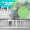 KIDUKU® Kaminschutzgitter Baby Weiß - 360 cm Länge Produktbild-Vorschau 7