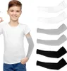 3 Paar Sport Armstulpen Kinder,Atmungsaktiv Armstulpen Produktbild-Vorschau 1