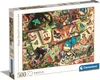 Clementoni High Quality Collection 35125, 500 Stück(e), Produktbild-Vorschau 2