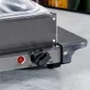 Podgrzewacz elektryczny do potraw stalowy 2 wkłady Podgląd zdjęcia produktu 7