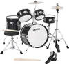 VEVOR Schlagzeug Set, 5-teilig, inkl. 35,6 cm Basstrommel, Produktbild-Vorschau 1