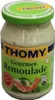 Thomy Gourmet Remoulade herbes épicées et cornichons 250ml Voir les images du produit 2