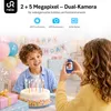 Kinder Smartwatch 4G mit GPS und Telefonfunktion, 2+16 GB Produktbild-Vorschau 9