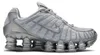 Nike Shox TL "Chrome Pure Platinum", maat: 44 Productafbeelding-voorbeeld 6