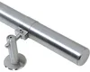 Pertura Handlauf-Set Edelstahl V2A Ø 40 mm L:2500 mm Produktbild-Vorschau 2