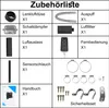 LARS360 Schwarz 8kW 12V Diesel-Lüfterheizer, Dieselheizung Produktbild-Vorschau 5