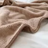 Ręcznik kąpielowy z kapturem 70x140 cm dla dzieci – miękkie Podgląd zdjęcia produktu 11