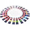 Van Bleiswijck Acrylfarben Set – 24x 12ml + Mischpalette – Produktbild-Vorschau 2