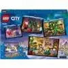 Adventný kalendár LEGO City 2024, detská hračka na Náhľad obrázku produktu 38