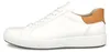 Ecco Soft 7 Slip Lace  Sneakers Laag - wit - Maat 41 Produktbild-Vorschau 26