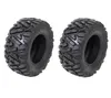 2x 25x10-12 Reifen P350 25x10.00-12 6PR E4 50J TL Hakuba Produktbild-Vorschau 1