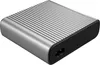 HYP 245 W 4 porty USB-C PD, kolor: srebrny Podgląd zdjęcia produktu 3
