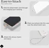 Kate Spade, Universelle Handykette Dazzle Chain Design, Produktbild-Vorschau 11