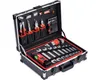 Alu-Werkzeugkoffer Meister 132tlg. Produktbild-Vorschau 3