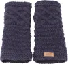 Handgestrickte Pulswärmer, Handstulpen, Pulswärmerr aus Produktbild-Vorschau 2