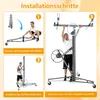 Lève-panneaux jusqu'à 68 kg max., hauteur 180-470 cm, aide Voir les images du produit 8