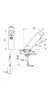 Ideal Standard Sensor-Waschtischarmatur Sensorflow Produktbild-Vorschau 4