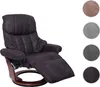 MCA Relax křeslo Calgary 2, TV křeslo křeslo, látka/textil Náhled obrázku produktu 8
