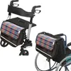 SENIORI Rollator / Rollstuhl Tasche Rollatortasche Produktbild-Vorschau 2