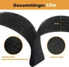 10m x 2cm Klettband mit 50 Schnalle, Freie Schnittlänge Produktbild-Vorschau 3