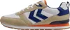 Hummel Monaco 86 NS Sneaker Schuhe beige/weiß/blau Produktbild-Vorschau 1