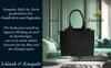 SILUK Filztasche Einkaufstasche Tasche Filz Shopper 35 x 20 Produktbild-Vorschau 6