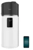Therme mit Aerothermie 80L, Aerothermischer Wasserheizer 80 Produktbild-Vorschau 1