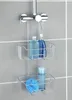 WENKO Dusche Caddy Ablagen Korb Regal MILO zum Einhängen Produktbild-Vorschau 4