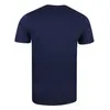 NASA - T-shirt pour homme TV362 (XL) (bleu marine) Voir les images du produit 2