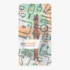 kwmobile Echtleder Uhrenarmband für Garmin Lily Sport Produktbild-Vorschau 7