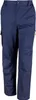 A pair of navy blue work pants shown from the front. Anteprima dell’immagine prodotto