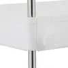 Relaxdays Scaffale da nicchia, 3 ripiani, scaffale da Anteprima dell’immagine prodotto 7