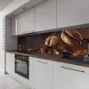 Dedeco Küchenrückwand Motiv: Kaffe V1, 3mm Aluminium Produktbild-Vorschau 2