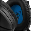 Turtle Beach Recon 70P Schwarz/Blau, Gaming-Headset Produktbild-Vorschau 10