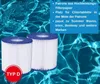 Pool Papierfilter Poolfilter Kartuschen Kartuschenfilter - Produktbild-Vorschau 5
