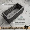 Jardinière BigDean 80 L, 80 x 36 x 35 cm, fond perforé, Voir les images du produit 5