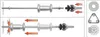 Yato YT-2540, Abzieher mit Gleitbacken, Kohlenstoffstahl, Produktbild-Vorschau 3